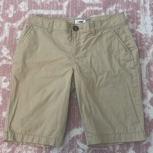 🧡 3 For $12 Bundle Sale 🧡 Old Navy Bermuda shorts